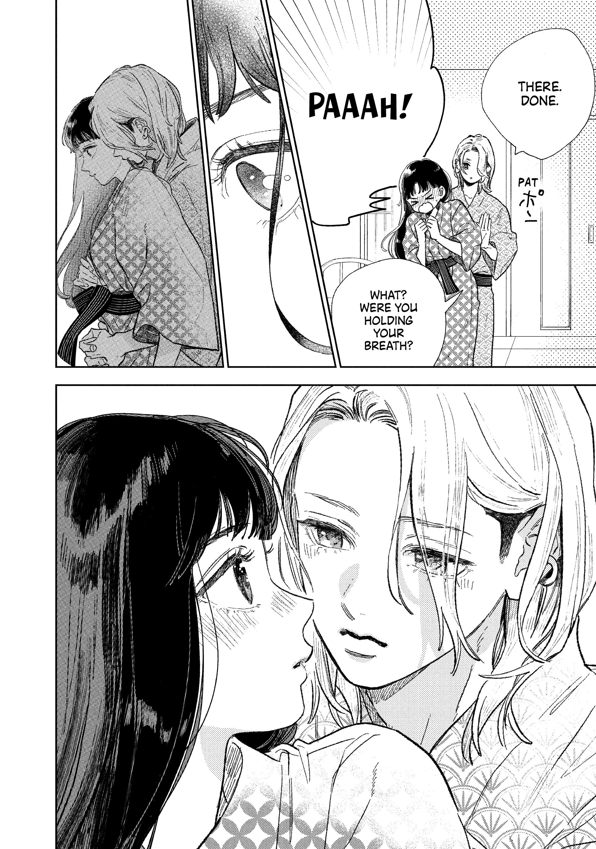 A Sign of Affection, Chapter 31 image 36